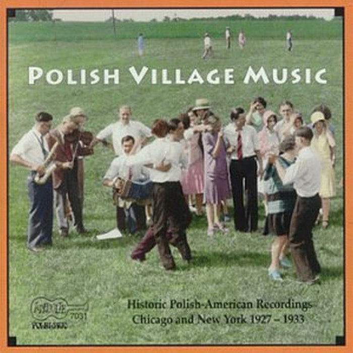 Various Artists - Polish Village Music - ARHCD7031