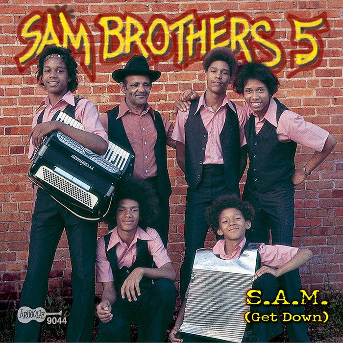 Sam Brothers 5 - SAM (Get Down!)