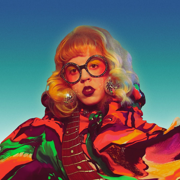 Paris Pick - Third Time's a Charm - NM0007LP