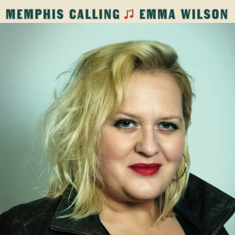 Emma Wilson - Memphis Calling - EWM2
