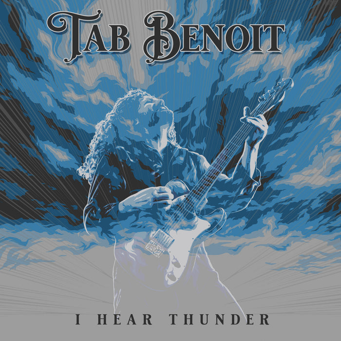 Tab Benoit - I Hear Thunder - WHIS2024LP