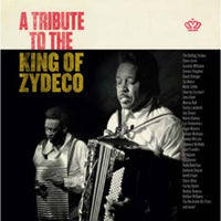 Various Artists - A Tribute to the King of Zydeco - VCR58V