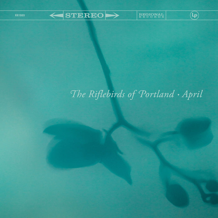 The Riflebirds of Portland - April - REGX1989