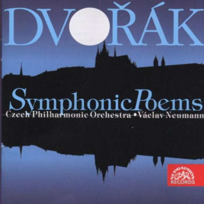 CPO / Neumann - Dvorak: Symphonic Poems - SU01992