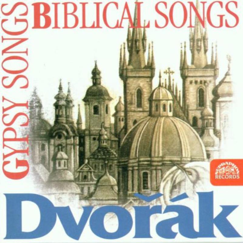 A. Dvorak - Gypsy, Love, Ev Biblical - SU02062