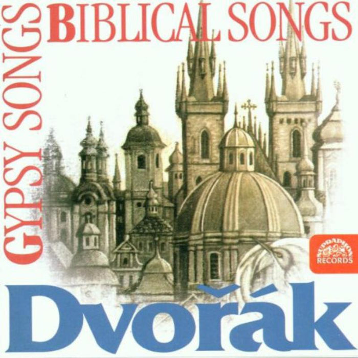 A. Dvorak - Gypsy, Love, Ev Biblical - SU02062