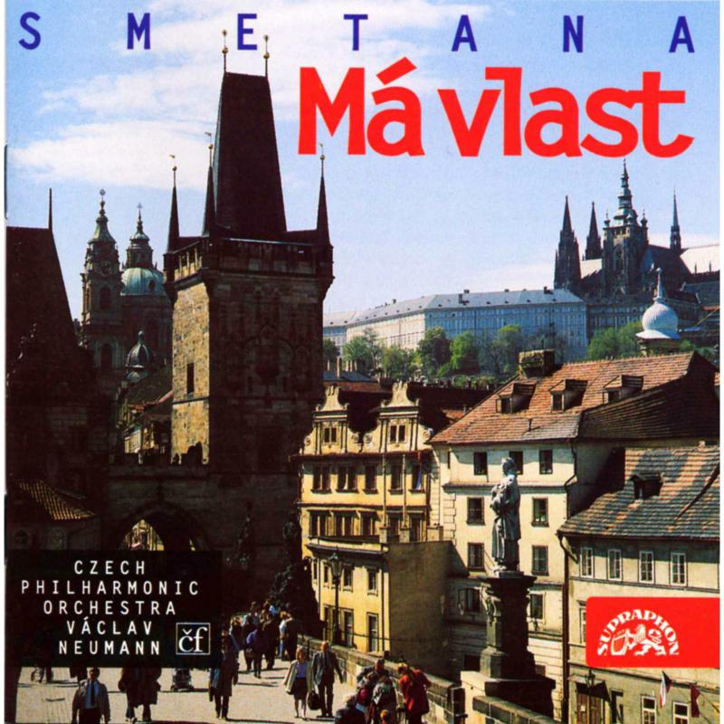 Vaclav Neumann - CPO - Smetana,B - Ma Vlast ( My Country) - 1119582