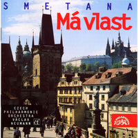 Vaclav Neumann - CPO - Smetana,B - Ma Vlast ( My Country) - 1119582