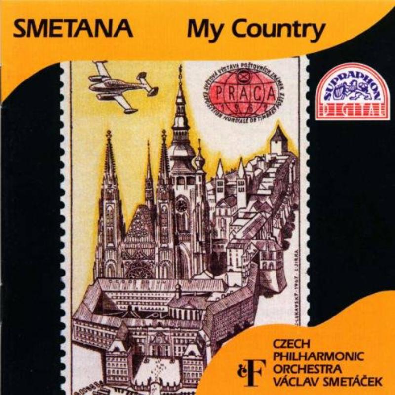 Czech Po And Smetacek - Smetana - My Country - 1119812
