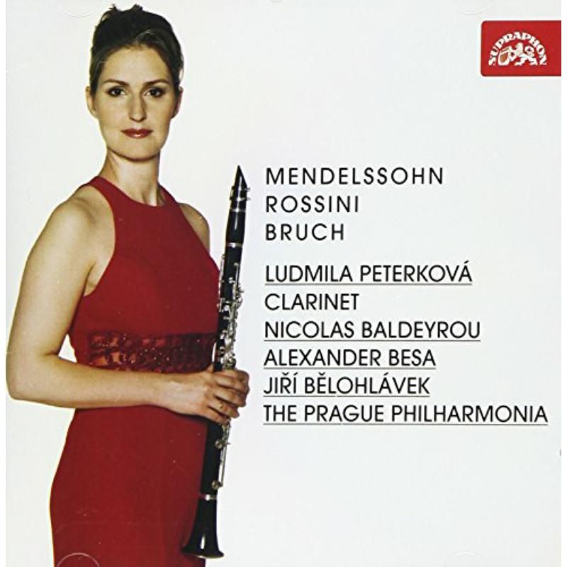 Peterkova Ludmila - Various Composers - SU35542