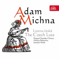 Musica Bohemian - Krcek - Adam Michna - The Czech Lute - SU36572