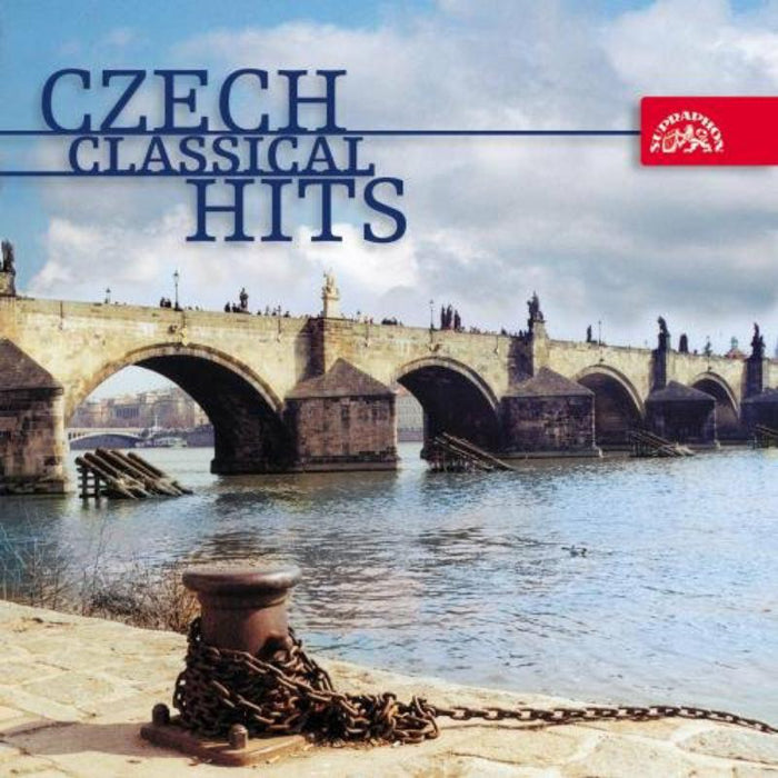 Various Artists - Czech Classical Hits - SU37352