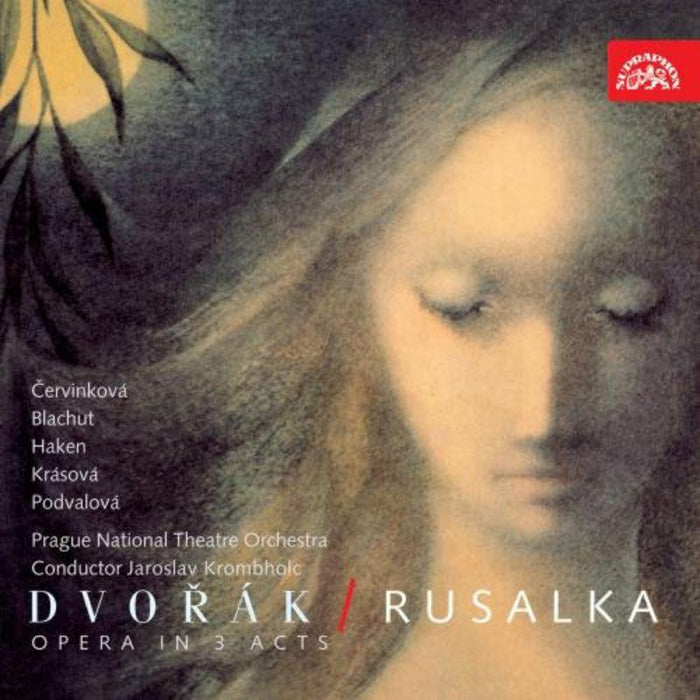 A. Dvorak - Rusalka - SU38112