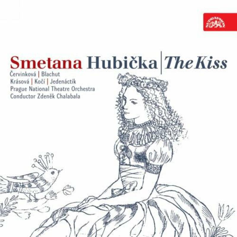 Prague Nto - Smetana The Kiss - SU38782