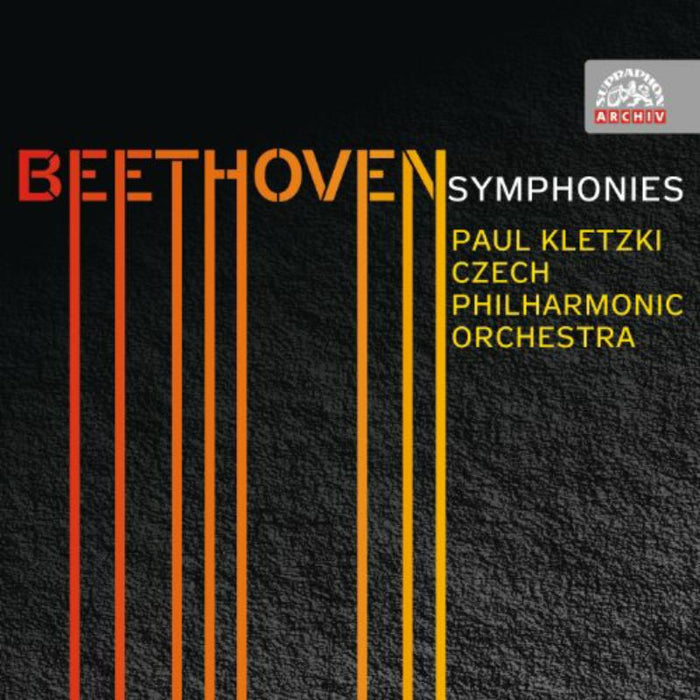 L. V. Beethoven - Symphonies - SU40512