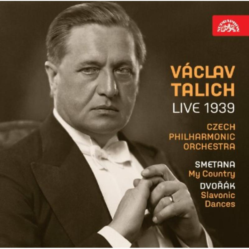Talich / Cpo - Smetana - Ma Vlast / Dvorak - - SU40652
