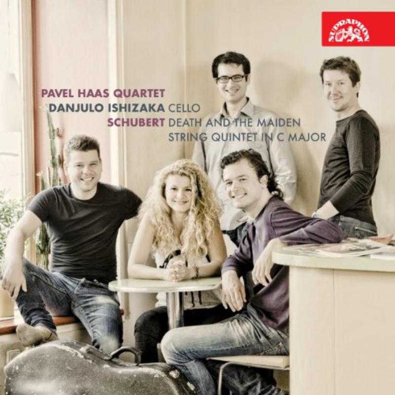 Pavel Haas Quartet - Schubert - String Quintet In C Major; Death & The Maiden Quartet - SU41102