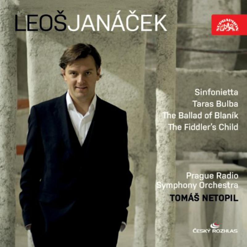 Prague Radio Symphony; Tomas N - Janacek:Sinfonietta; Tara B - SU41312