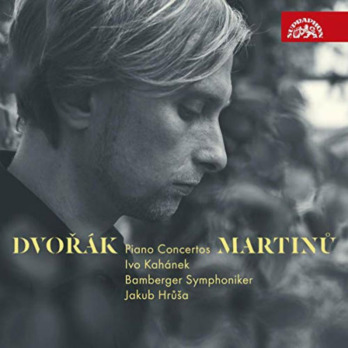 Dvorak; Martinu - Piano Concertos - Dvorak; Martinu - Piano Concertos - SU42362