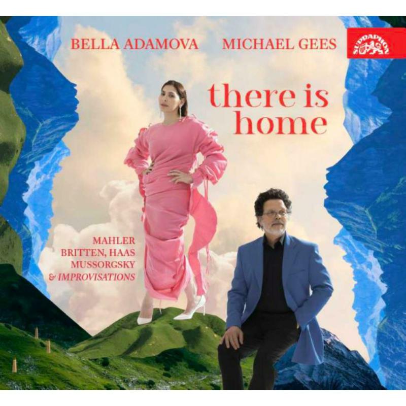 Bella Adamova, Michael Gees - There is home - SU43292