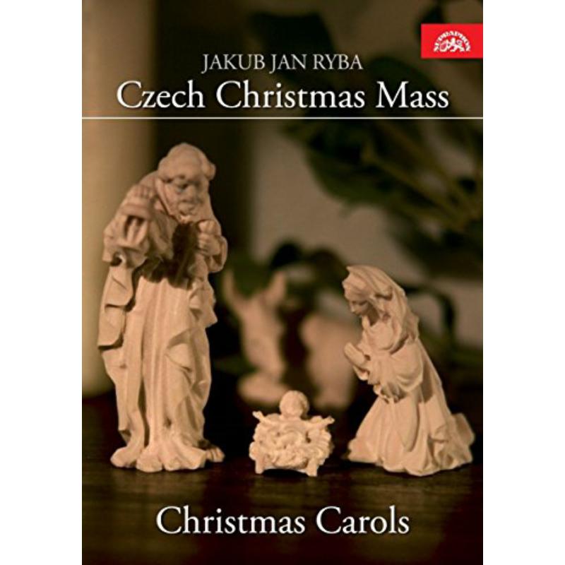 Various Artists - Czech Christmas Mass And Carol - SU70139
