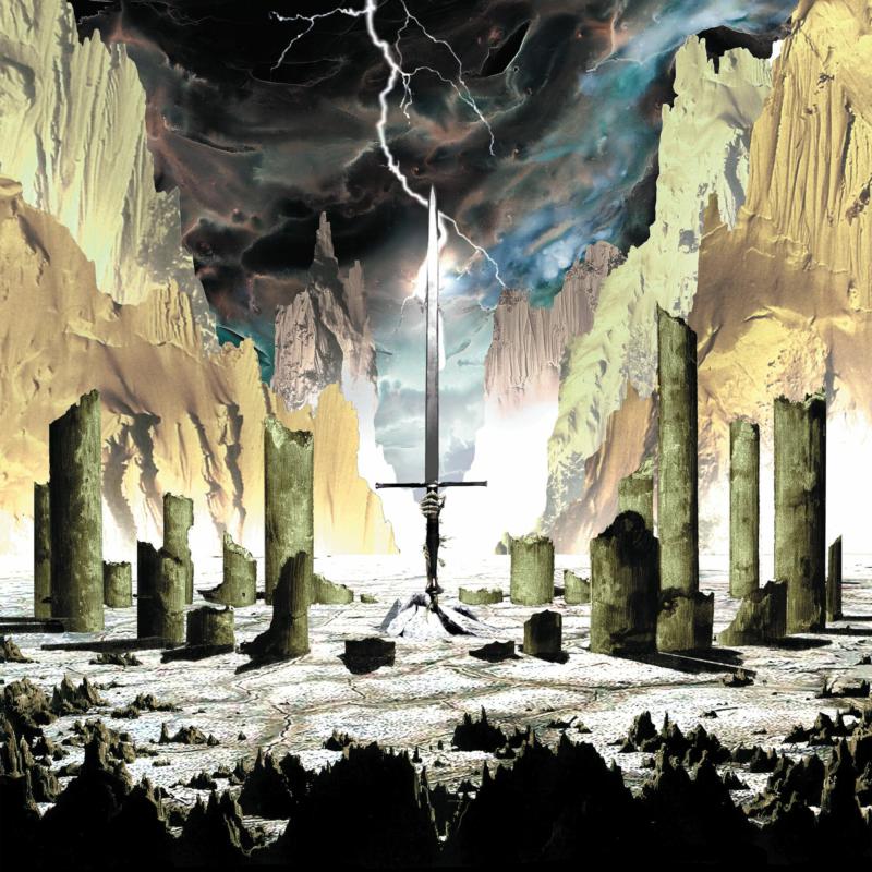 The Sword - Gods of the Earth: 15th Anniversary Edition - KEM0723