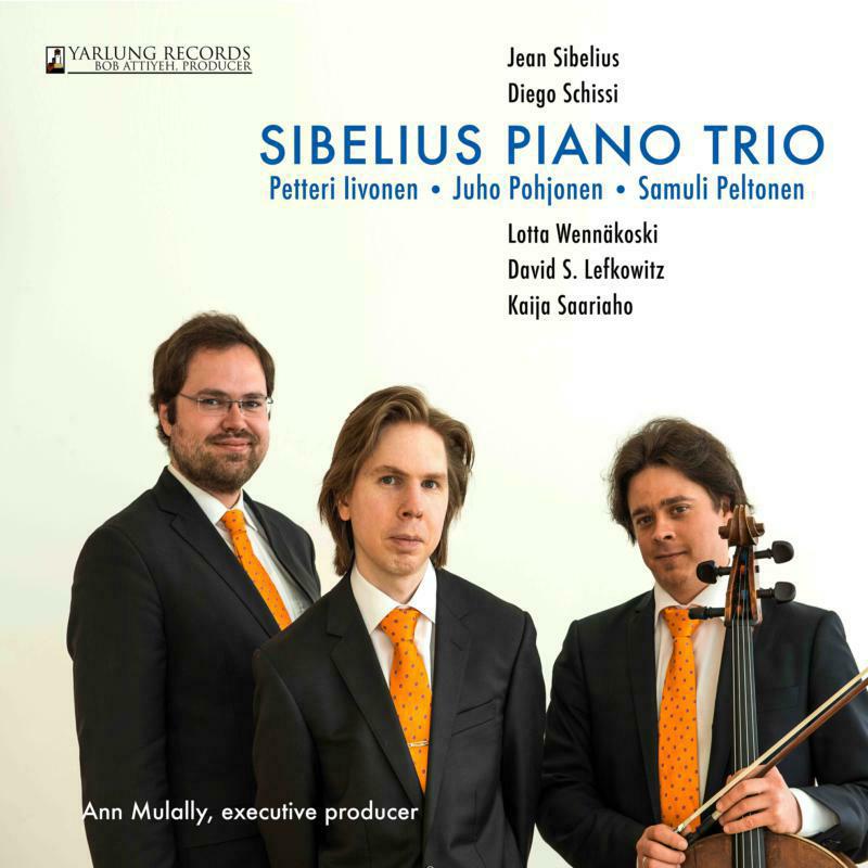 Sibelius Piano Trio - Sibelius Piano Trio - YAR52638