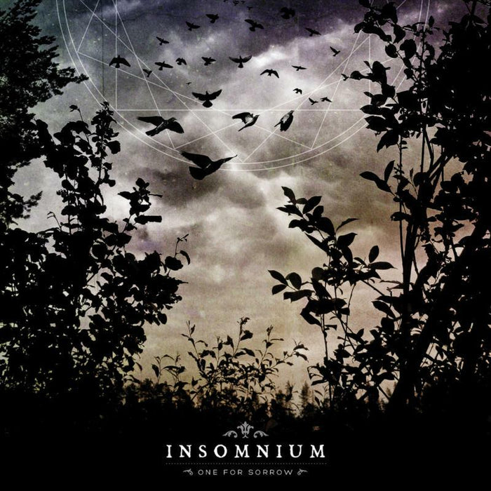 Insomnium - One For Sorrow (Re-Issue 2018)