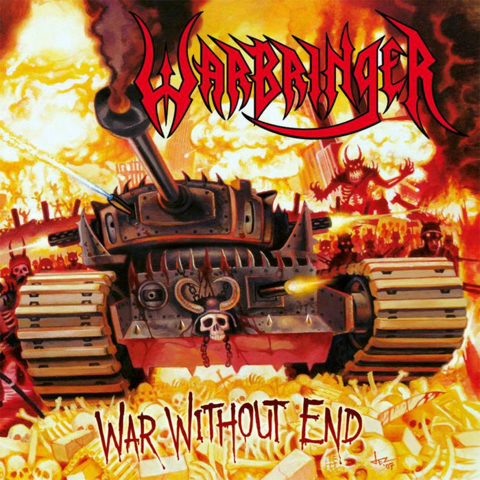 Warbringer - War Without End (Re-issue 2018)
