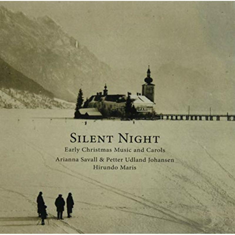 Damaris, Soffy/Johansen, Petter Udland/Savall, Arianna - Silent Night - Early Christmas Music and Carols - 19075878972