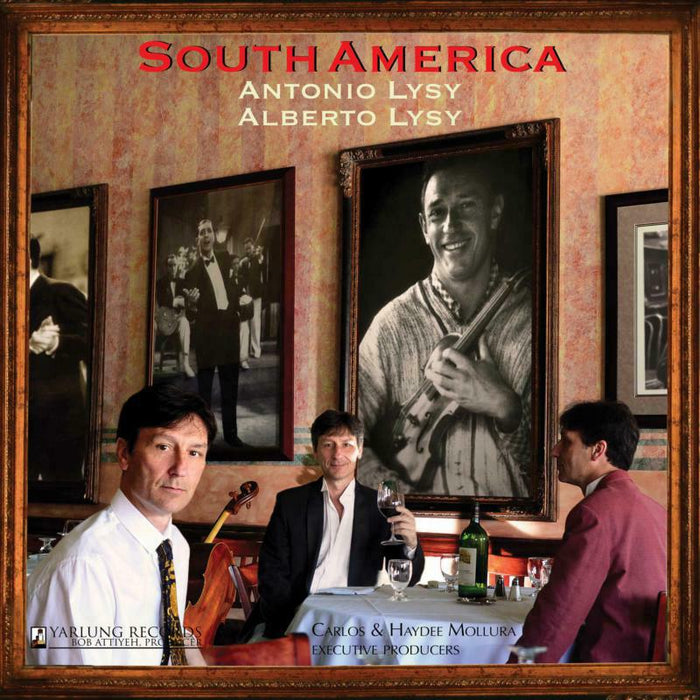 Alberto Lysy/Antonio Lysy - South America - YAR80167
