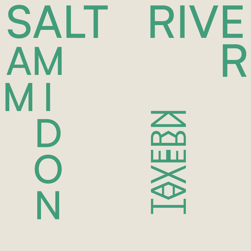 Sam Amidon - Salt River - RLR027CD