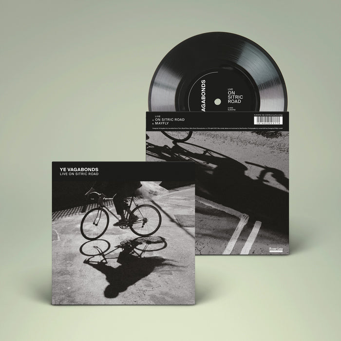 Ye Vagabonds - On Sitric Road - RLR037SE