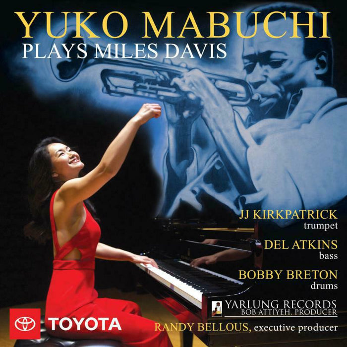 Yuko Mabuchi - Yuko Mabuchi plays Miles Davis - YAR88171