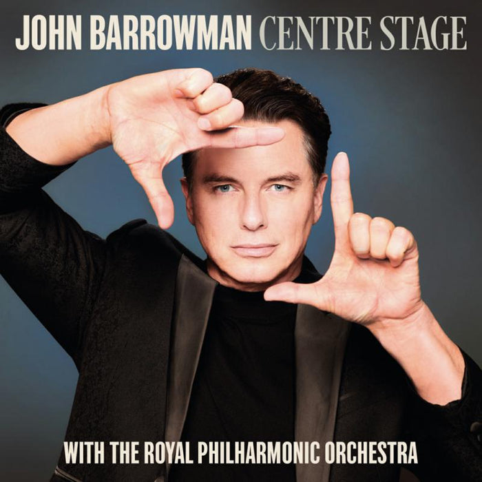 John Barrowman - Centre Stage - WWMCD011