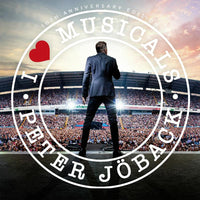 Peter Joback - I Love Musicals - WWMCD018