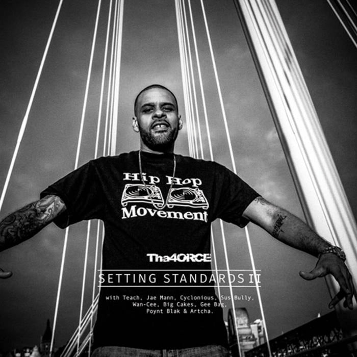 Tha 4orce - Setting Standards II - MTGLP002