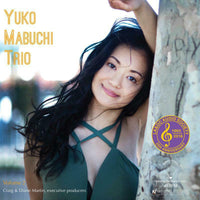 Yuko Mabuchi Trio - Yuko Mabuchi Trio (LP) - YAR71621