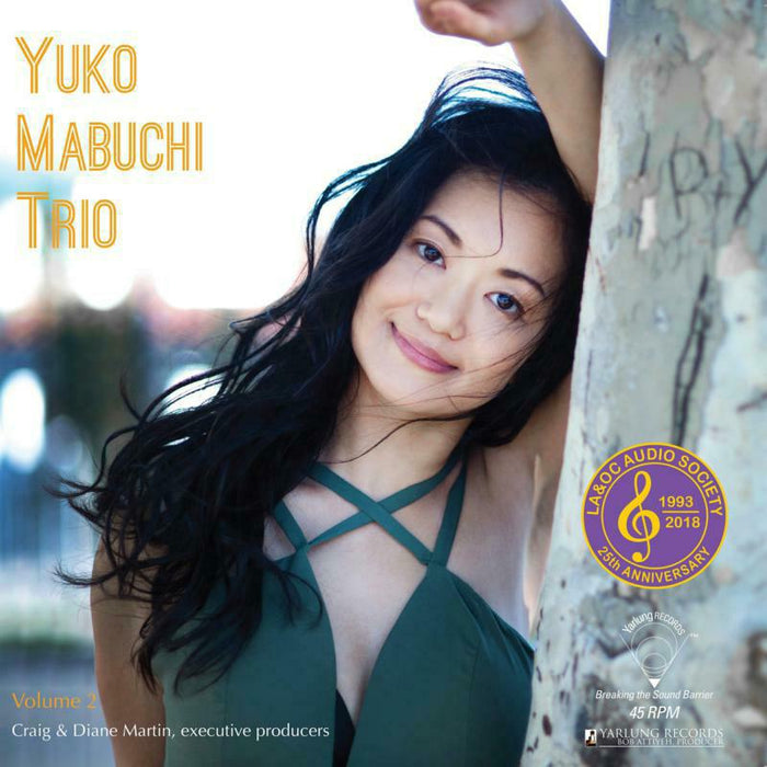 Yuko Mabuchi Trio - Yuko Mabuchi Trio (LP) - YAR71621