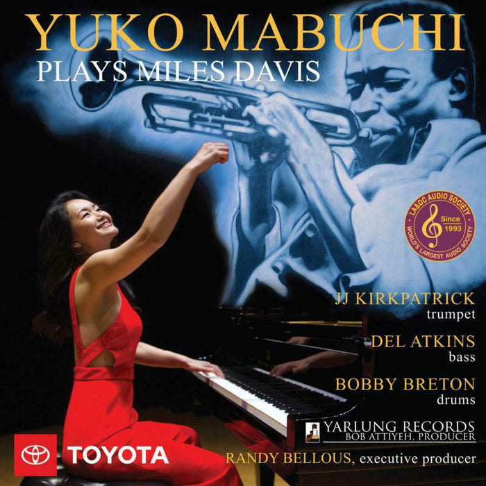 Yuko Mabuchi - Yuko Mabuchi plays Miles Davis - YAR78690-15