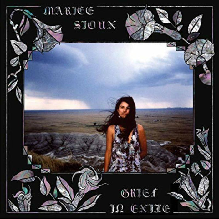 Mariee Sioux - Grief In Exile - NIGHTBLOOM005CD