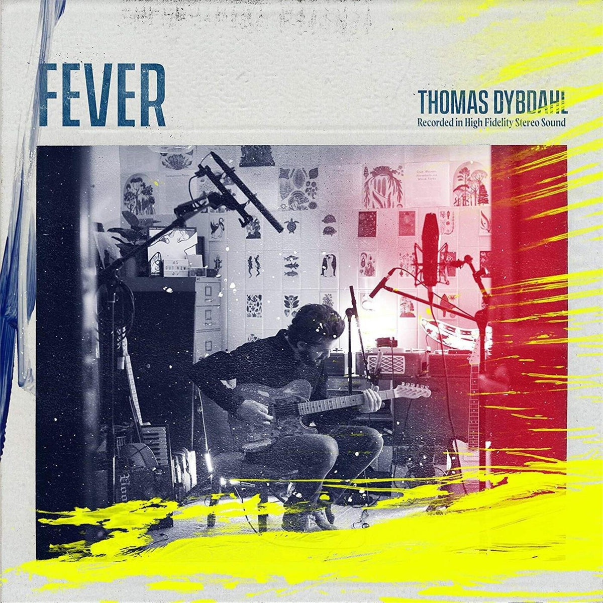 Thomas Dybdahl - Fever - 19439726321