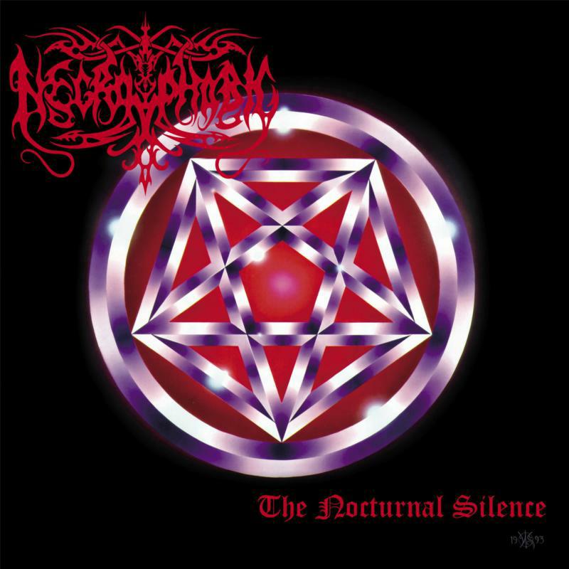 Necrophobic - The Nocturnal Silence (Re-issue 2022)