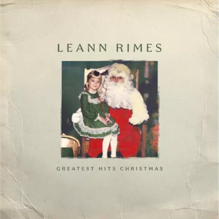 Leann Rimes - Greatest Hits Christmas - CURB460087