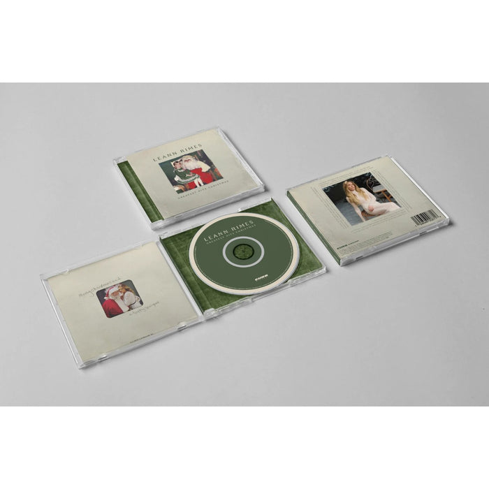 Leann Rimes - Greatest Hits Christmas - CURB460087