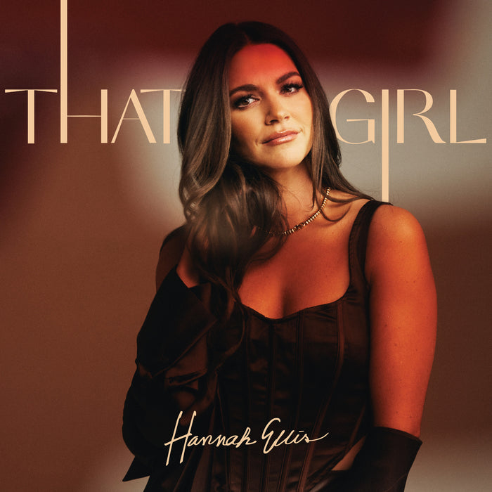 Hannah Ellis - That Girl - CURB460116CD