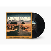 Sawyer Brown - Desperado Troubadours - CURB460389LP