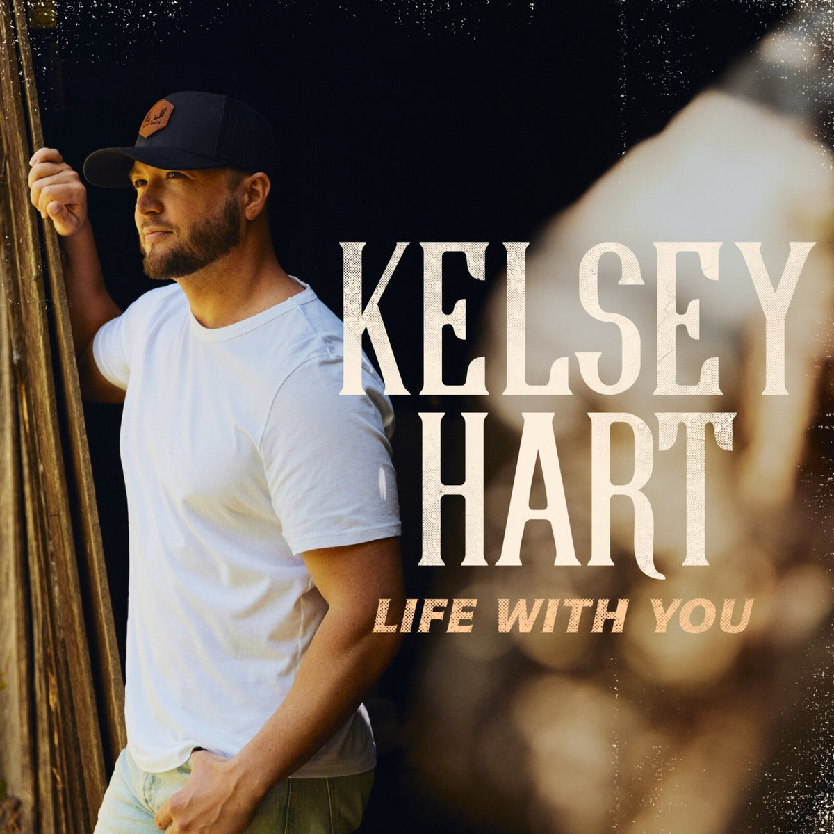 Kelsey Hart - Life With You - CURB460454CD