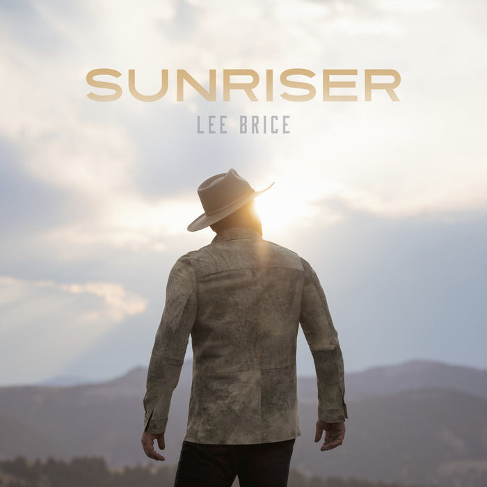 Lee Brice - Sunriser - 194646052414