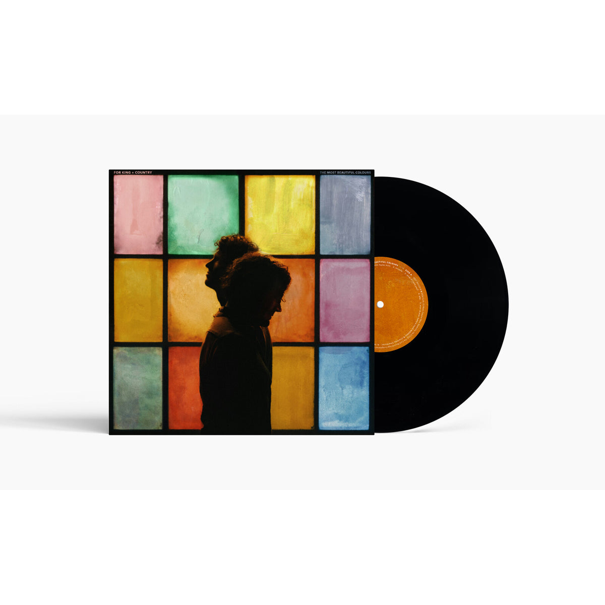 For King & Country - The Most Beautiful Colors - 194646552013